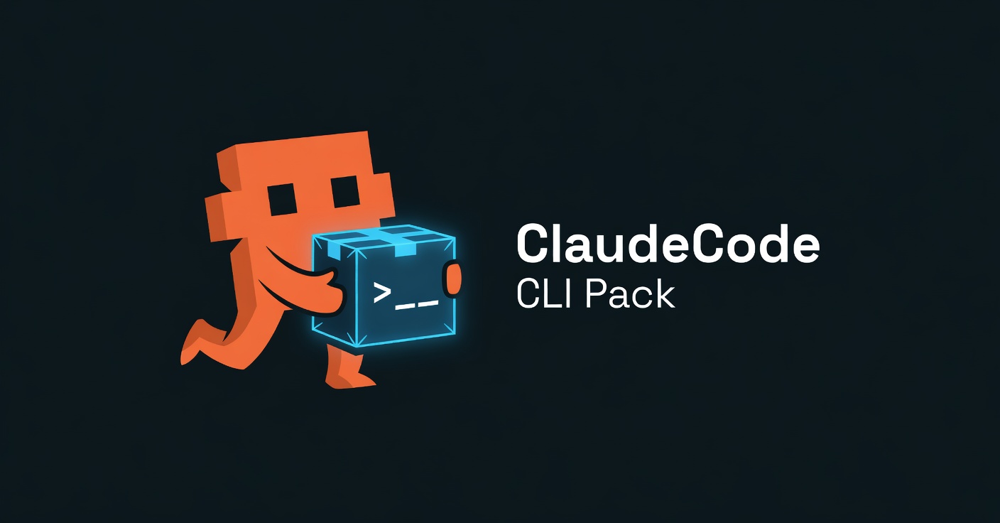 ClaudeCode CLI Pack